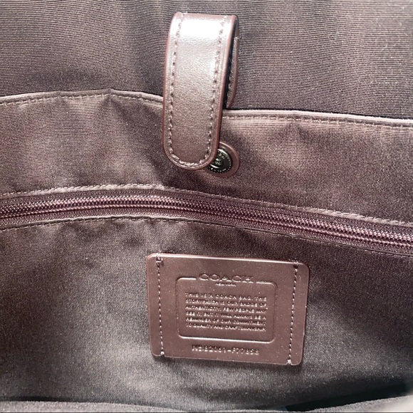 Coach portfolio signature canvas - Picture 5 of 7
